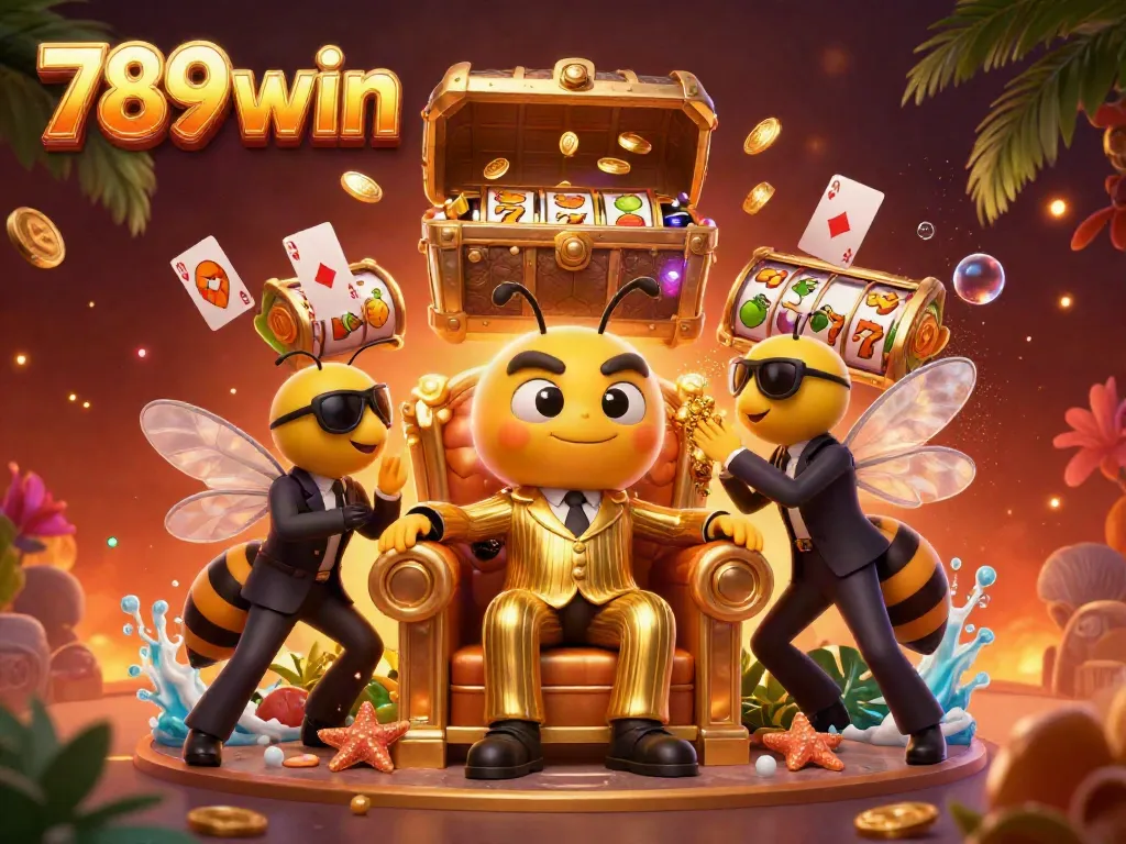 Experience the thrill of gambling with the vibrant 789win casino characters and rich game elements.