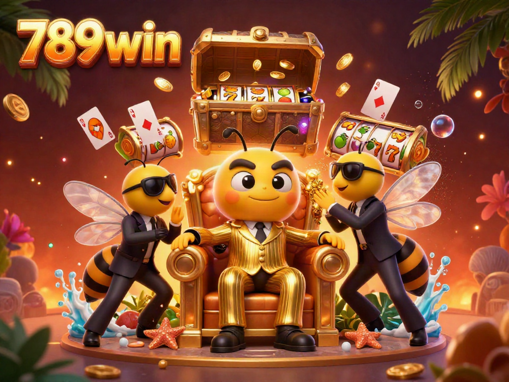 Experience the thrill of gambling with the vibrant 789win casino characters and rich game elements.