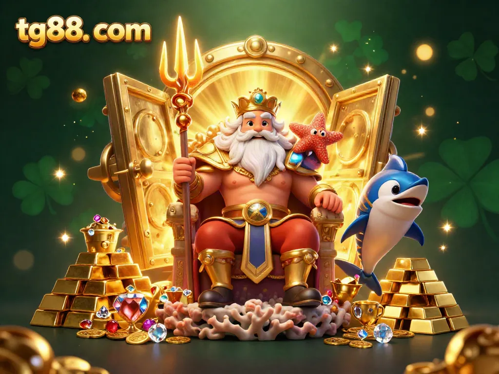 Engage with tg88. com's thrilling treasures through oceanic adventures and rich gameplay.